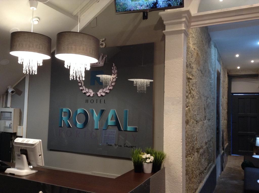 Royal Porto City المظهر الخارجي الصورة