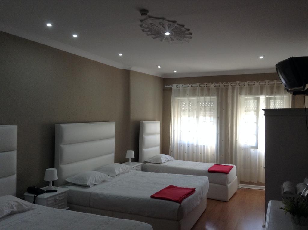 Royal Porto City الغرفة الصورة
